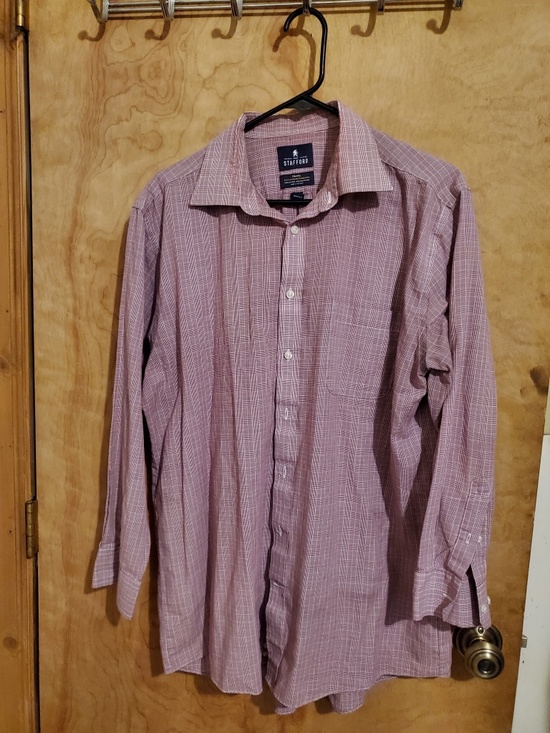 Other - #713 Mens shirt made by STAFFORD
